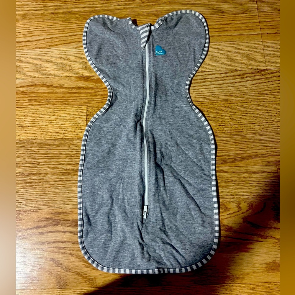 Love to Dream newborn swaddle